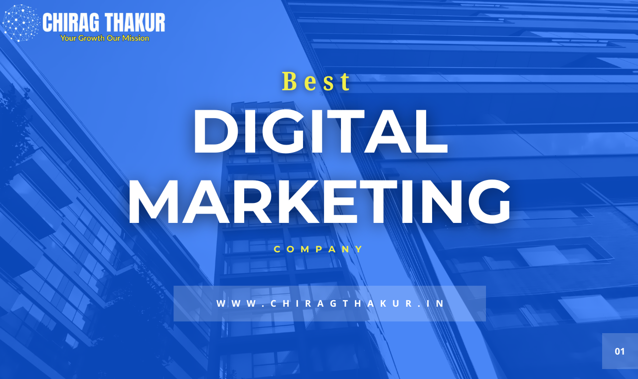 Best Digital marketing Company in delhi